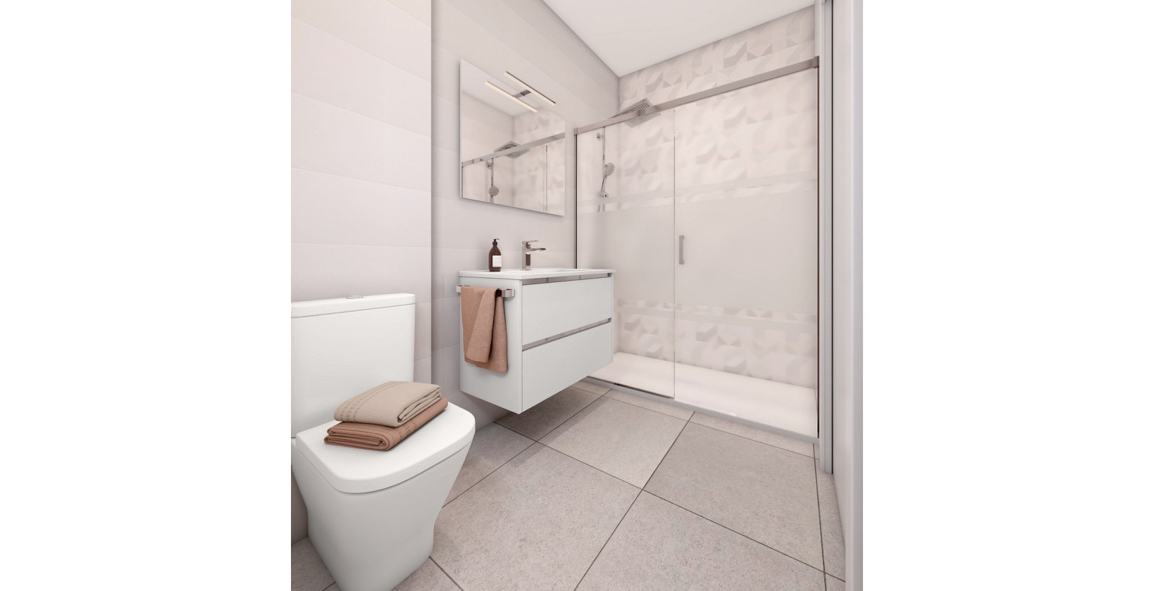 New Build - Apartment / flat - San Javier - San Javier Centro