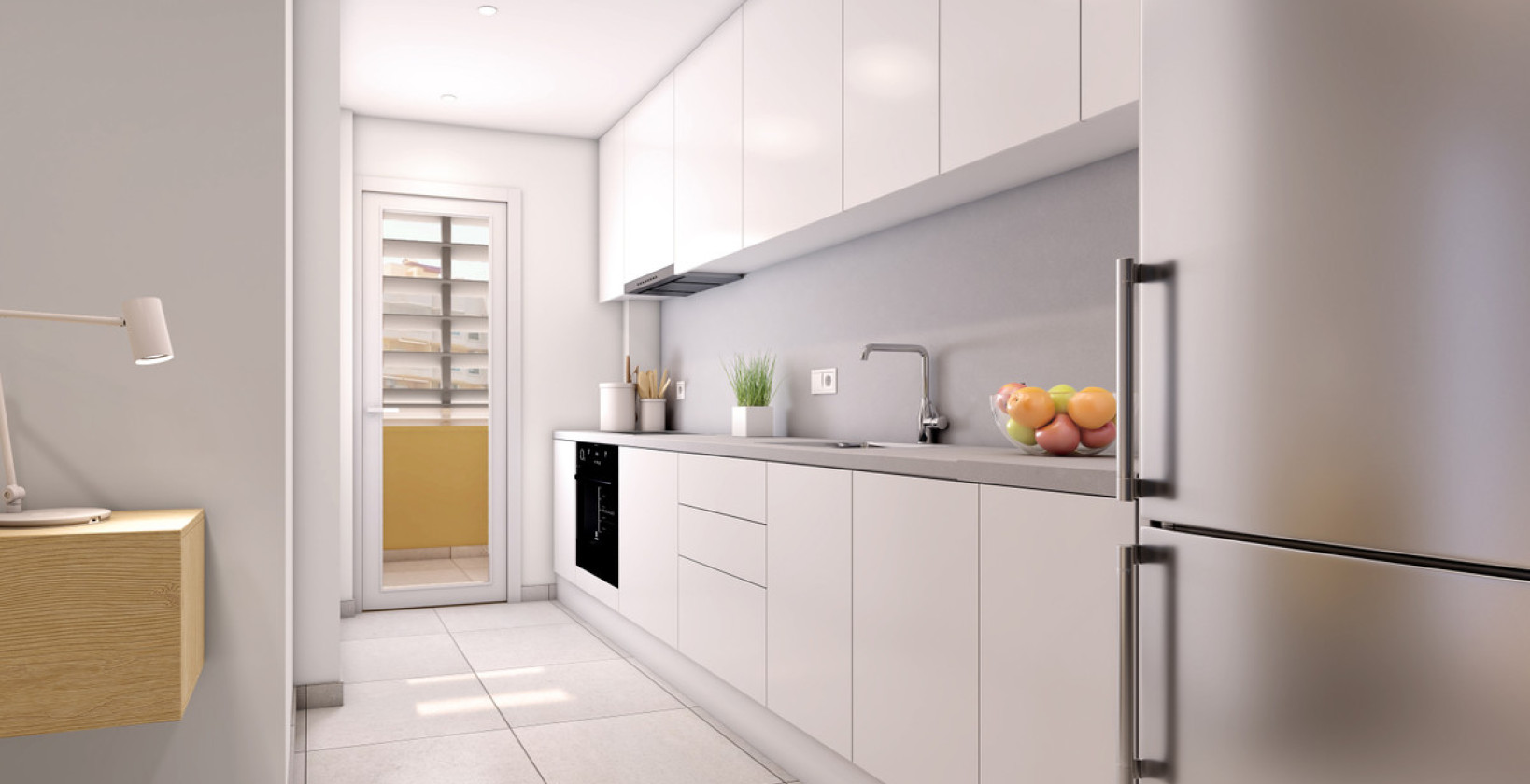 New Build - Apartment / flat - San Javier - San Javier Centro