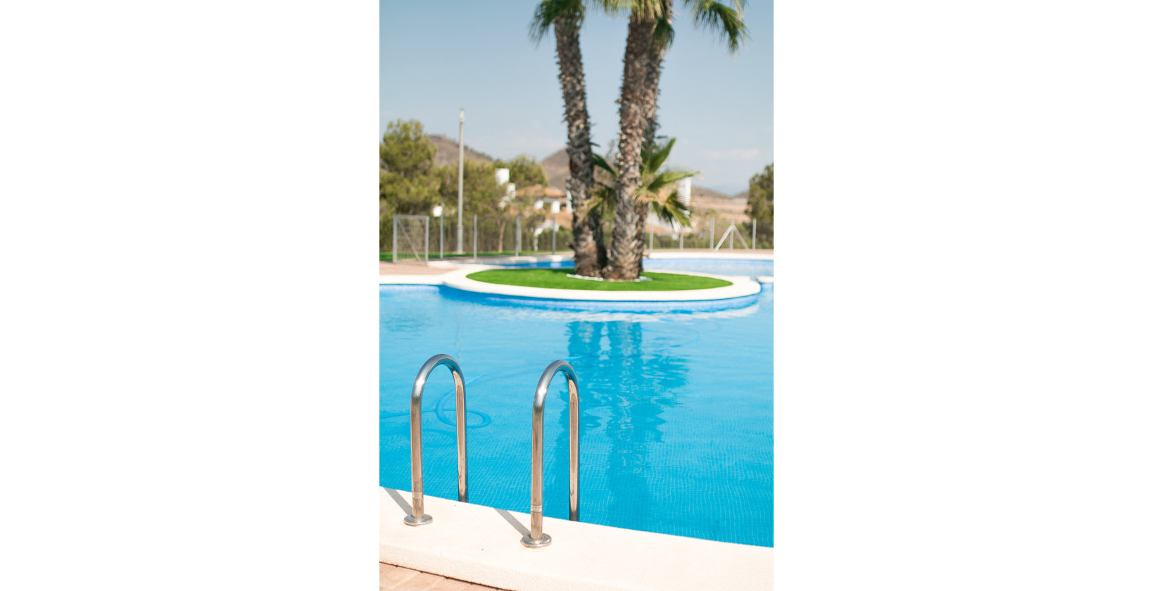 Nybyggnation - Villa - Fuente alamo de Murcia