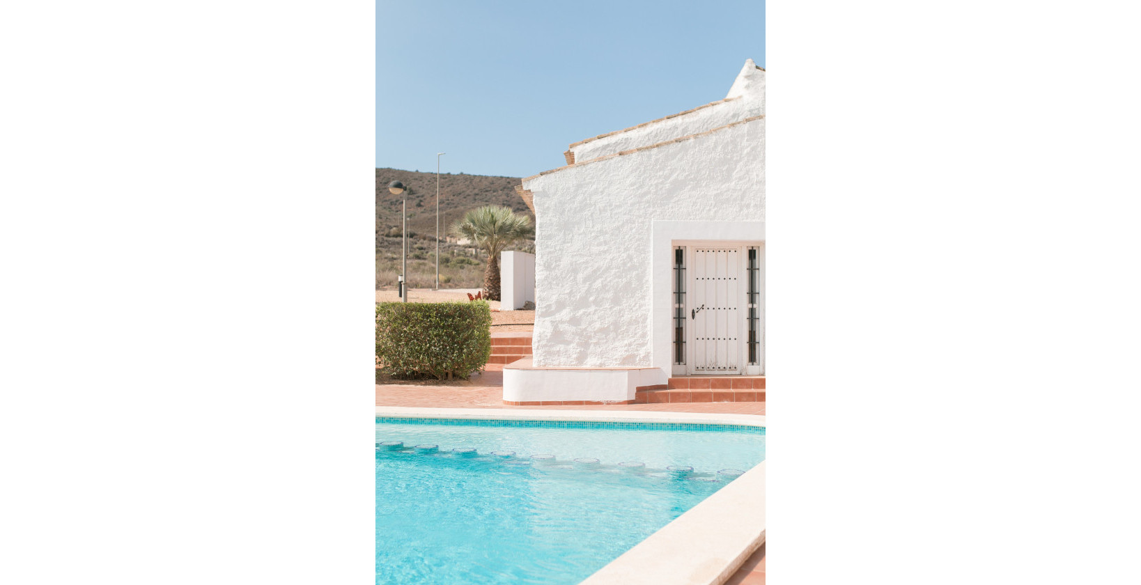 Nybyggnation - Villa - Fuente alamo de Murcia