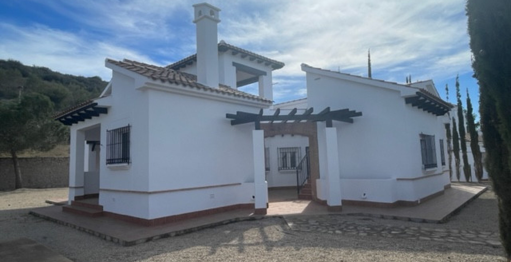 New Build - Villa - Fuente alamo de Murcia