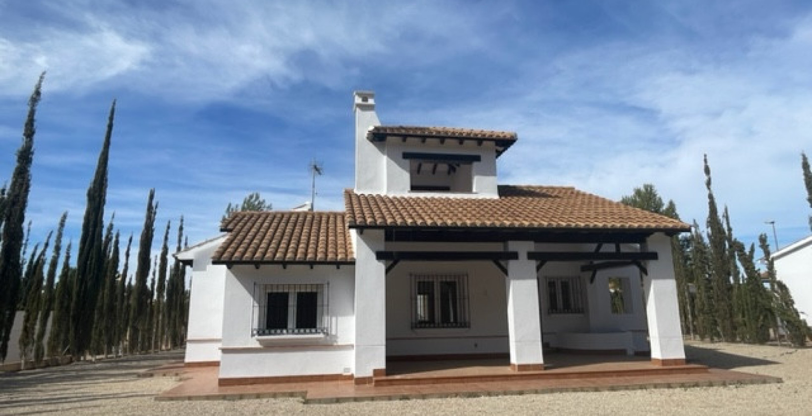 New Build - Villa - Fuente alamo de Murcia