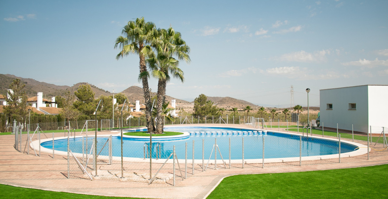 New Build - Villa - Fuente alamo de Murcia