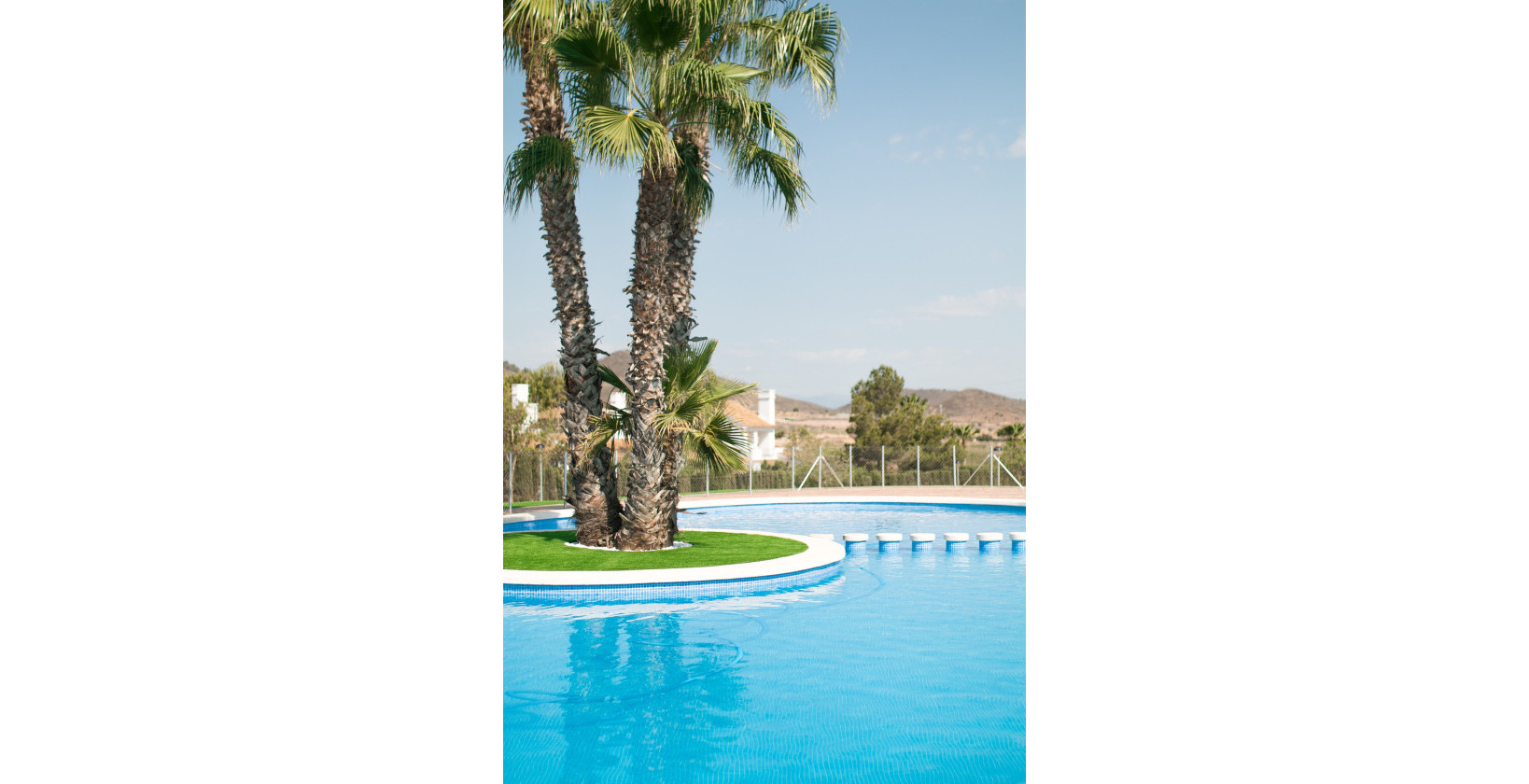 New Build - Villa - Fuente alamo de Murcia