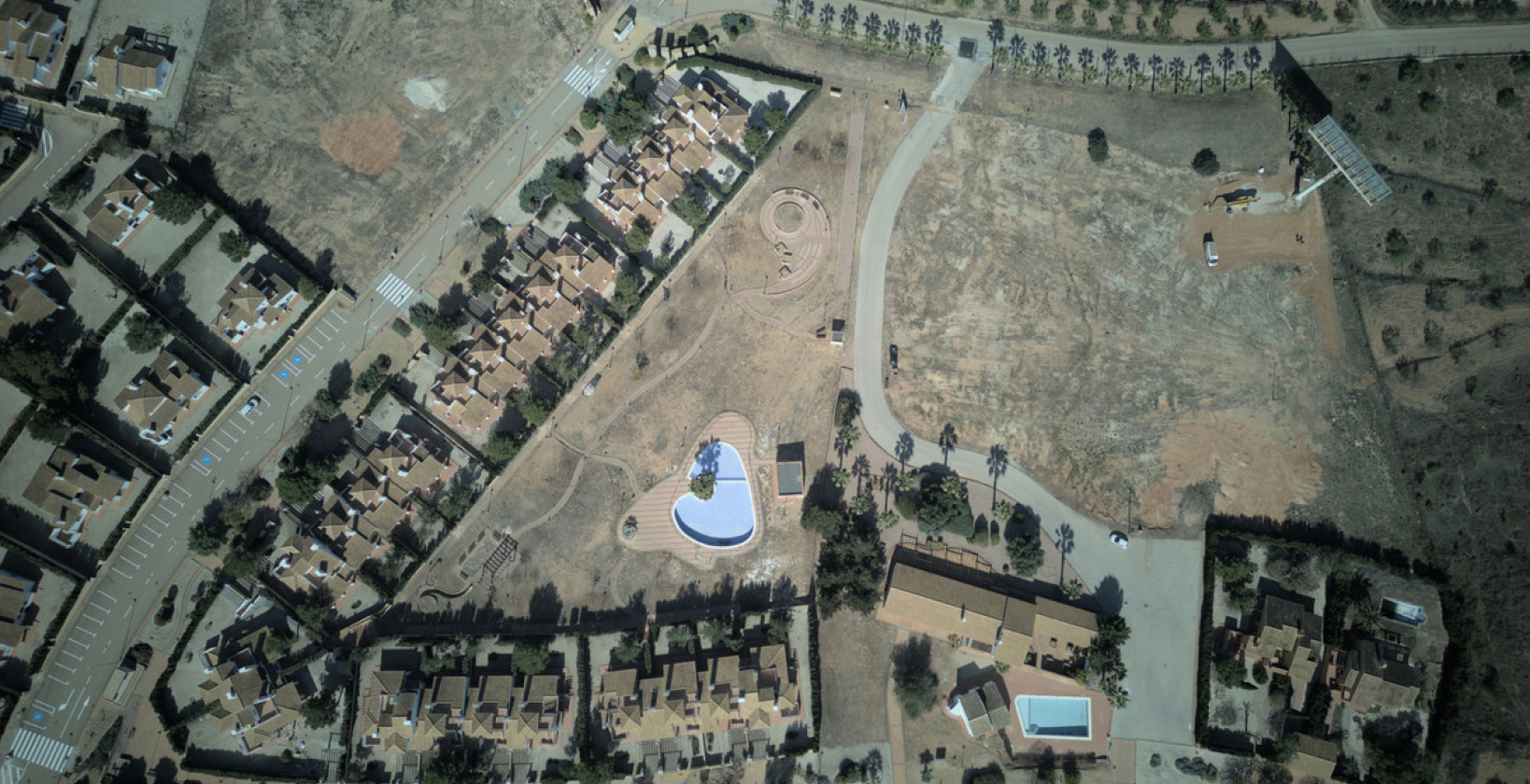 Nueva construcción  - Adosado - Fuente alamo de Murcia