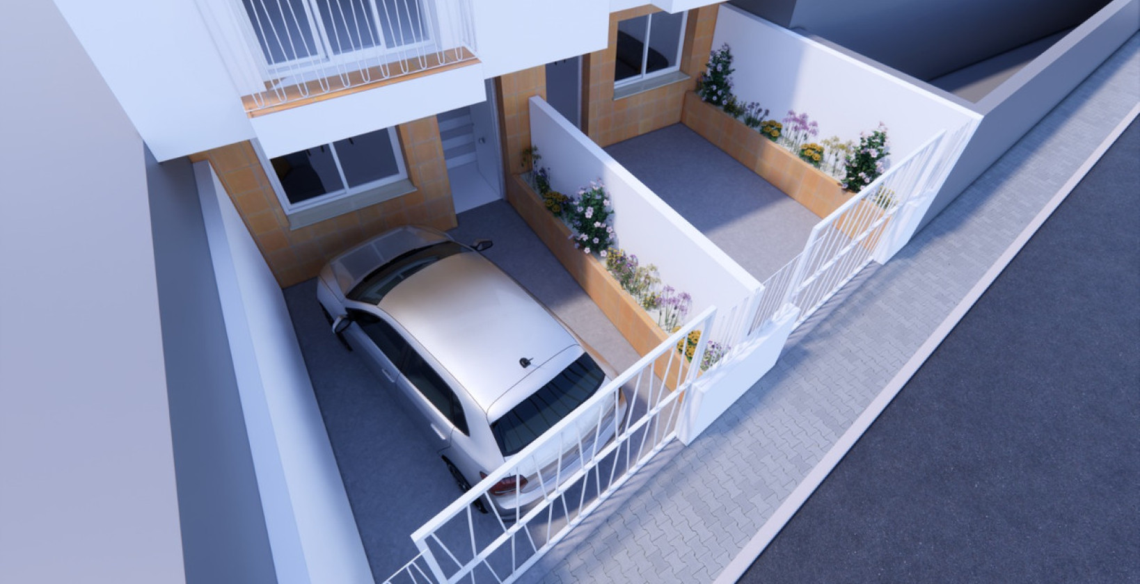 New Build - Townhouse - Cartagena - Cartagena Centro