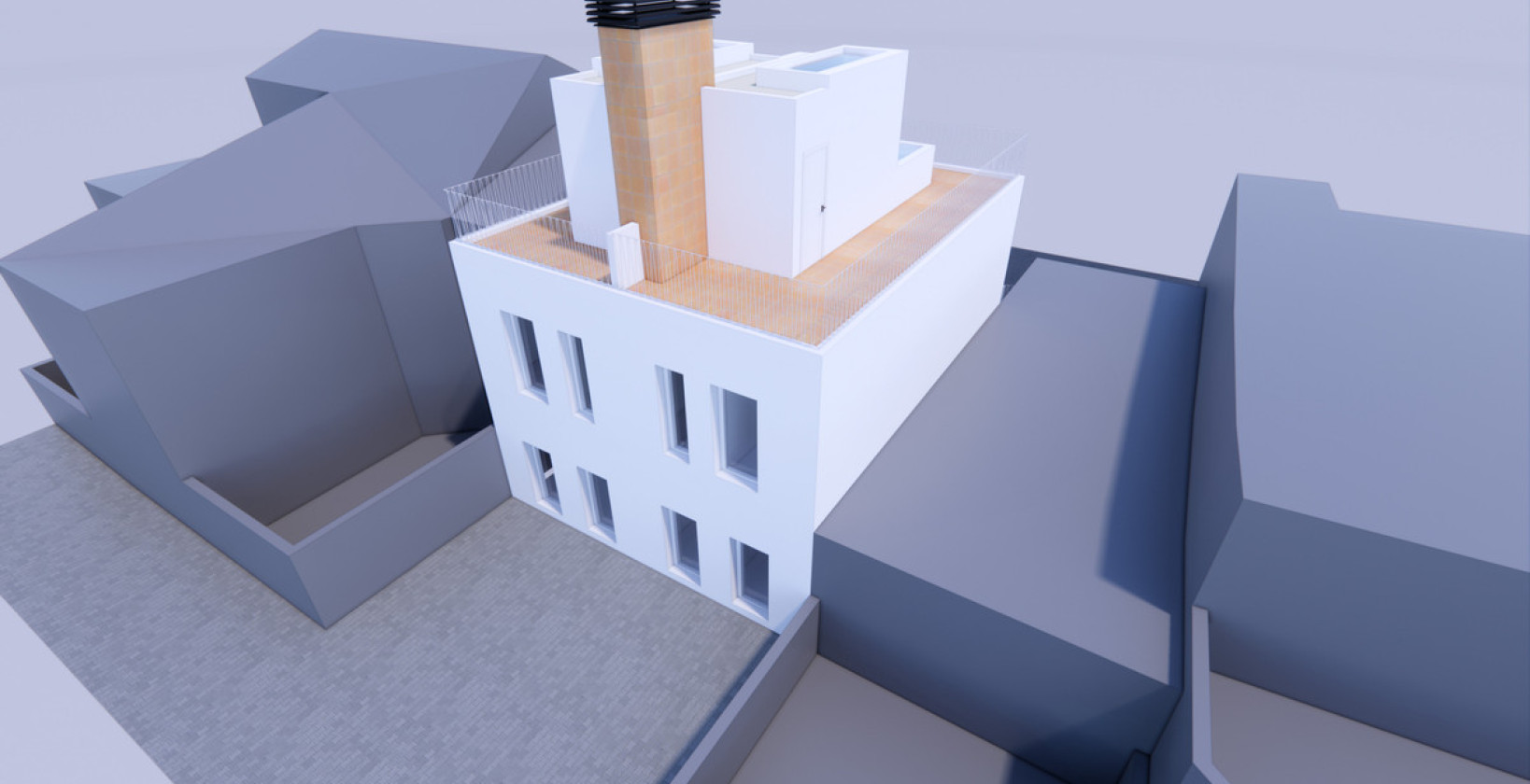 New Build - Townhouse - Cartagena - Cartagena Centro