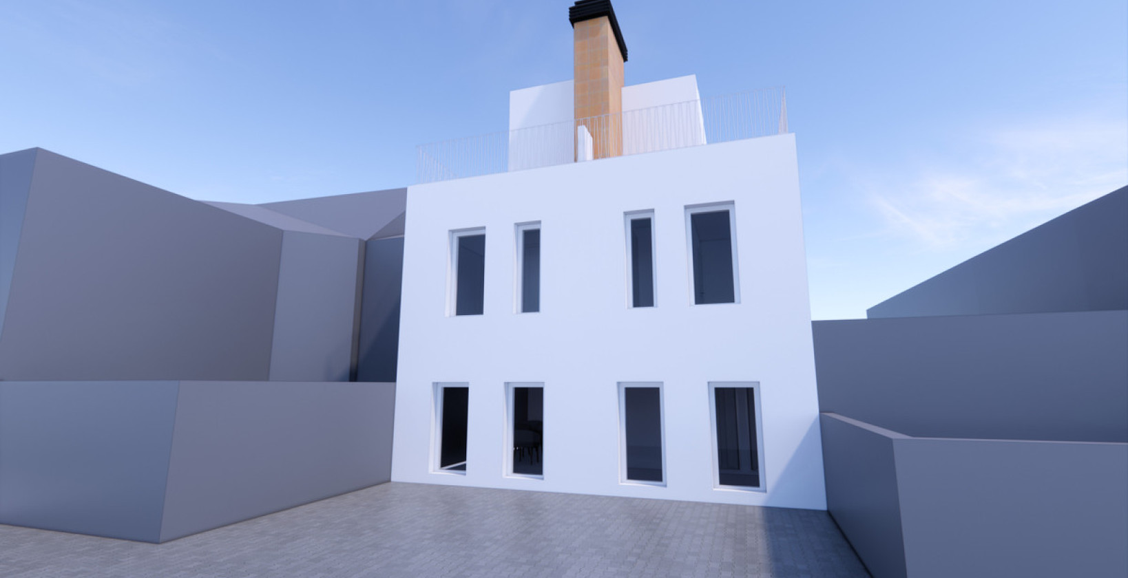 New Build - Townhouse - Cartagena - Cartagena Centro
