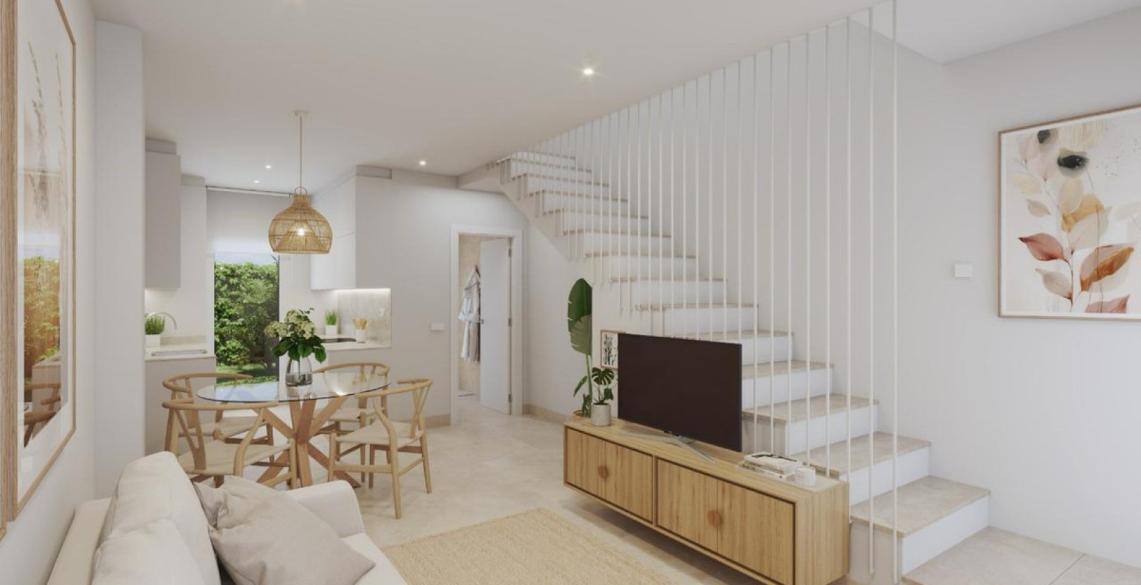 New Build - Townhouse - Cartagena - Cartagena Centro
