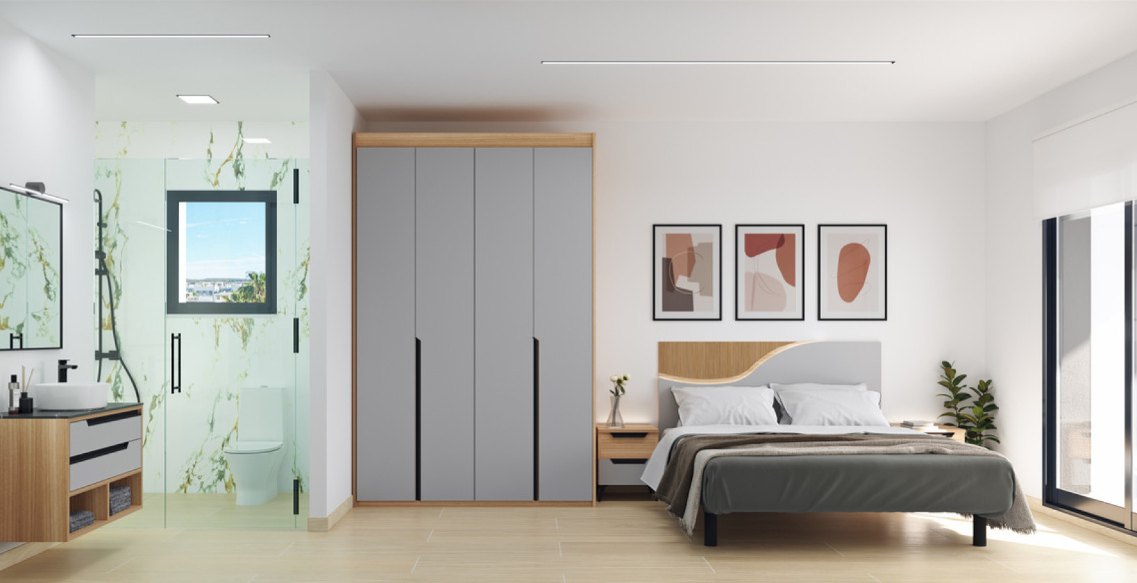 New Build - Apartment / flat - Guardamar del Segura - Urbanización El Raso