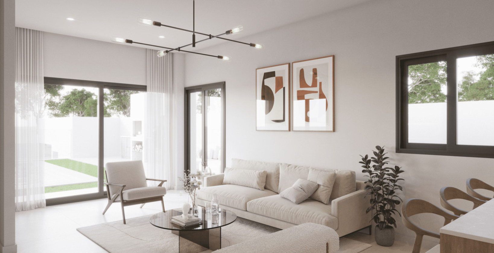 New Build - Villa - Polop - Polop Centro