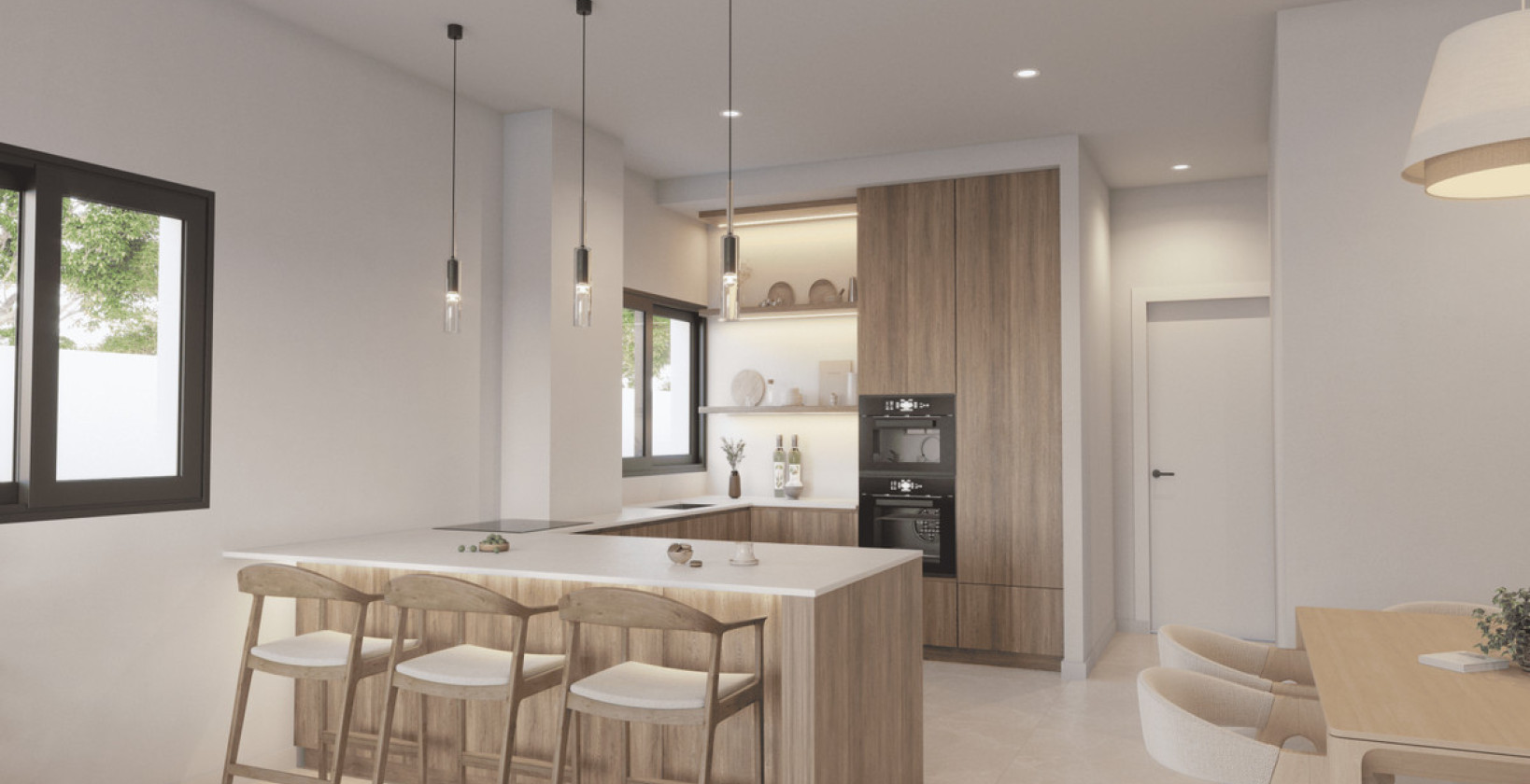 New Build - Villa - Polop - Polop Centro
