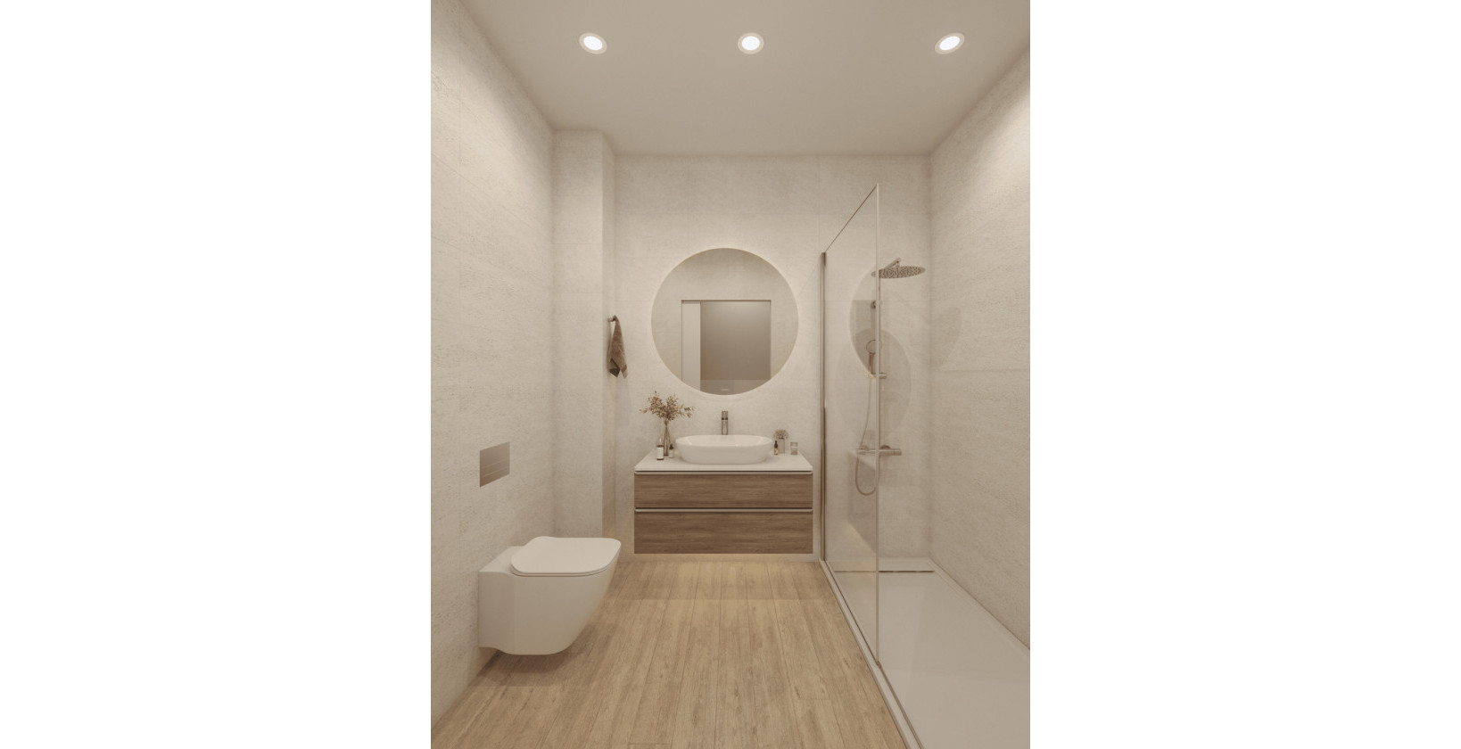 New Build - Villa - Polop - Polop Centro