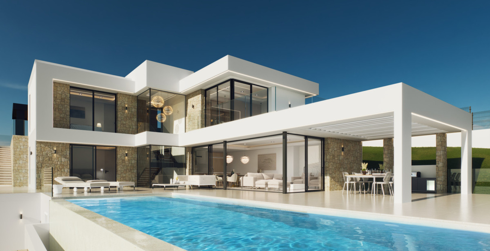 New Build - Villa - Jávea - Jávea - Xàbia Centro