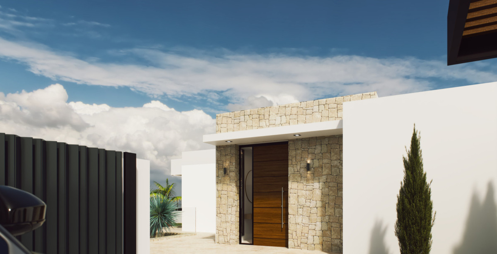 New Build - Villa - Jávea - Jávea - Xàbia Centro
