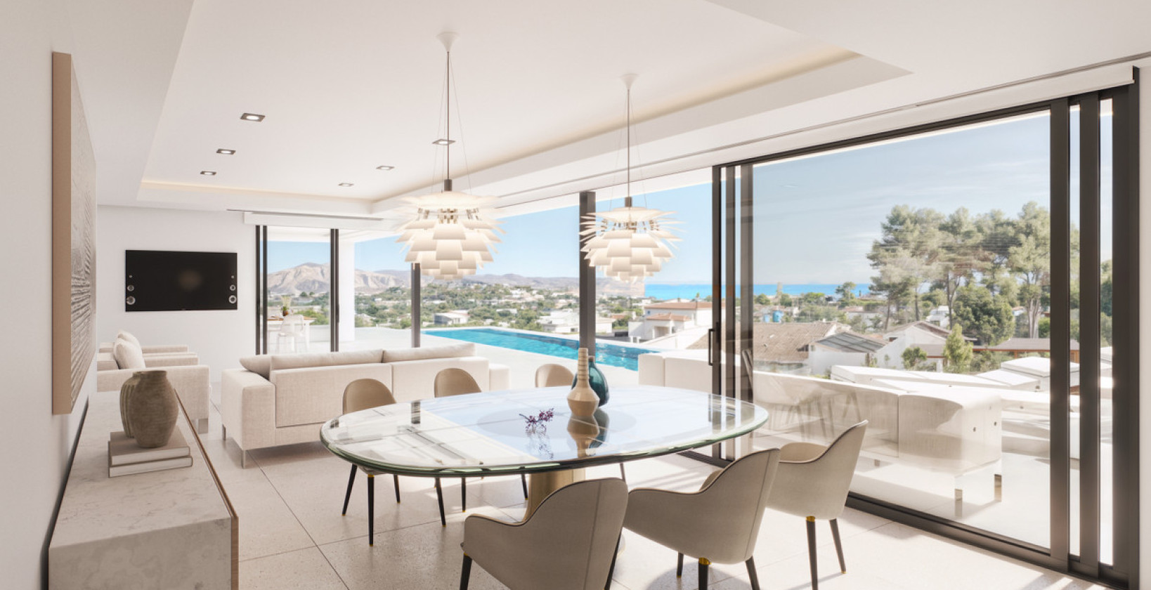 New Build - Villa - Jávea - Jávea - Xàbia Centro