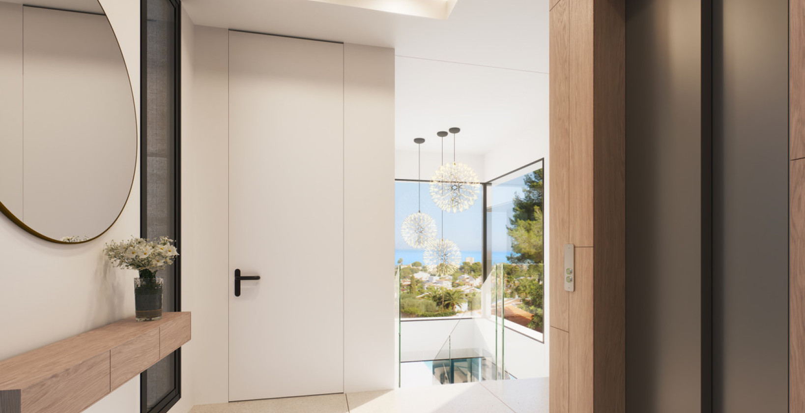 New Build - Villa - Jávea - Jávea - Xàbia Centro