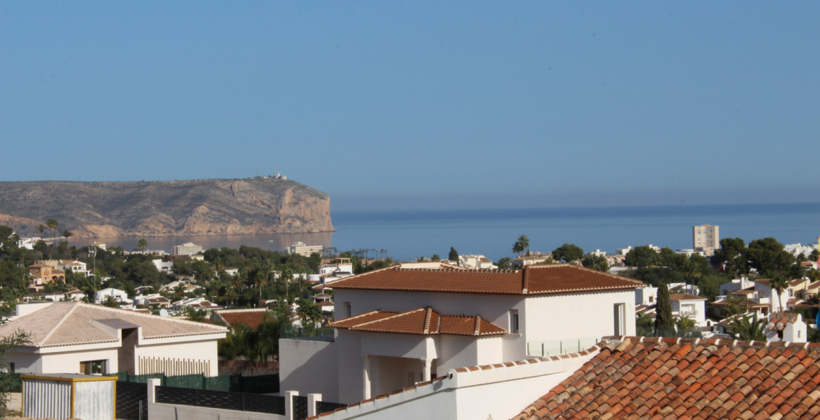 New Build - Villa - Jávea - Jávea - Xàbia Centro