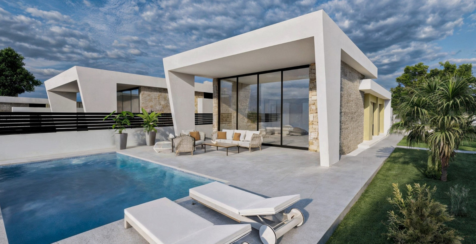 New Build - Villa - Torrevieja - Torrevieja Centro