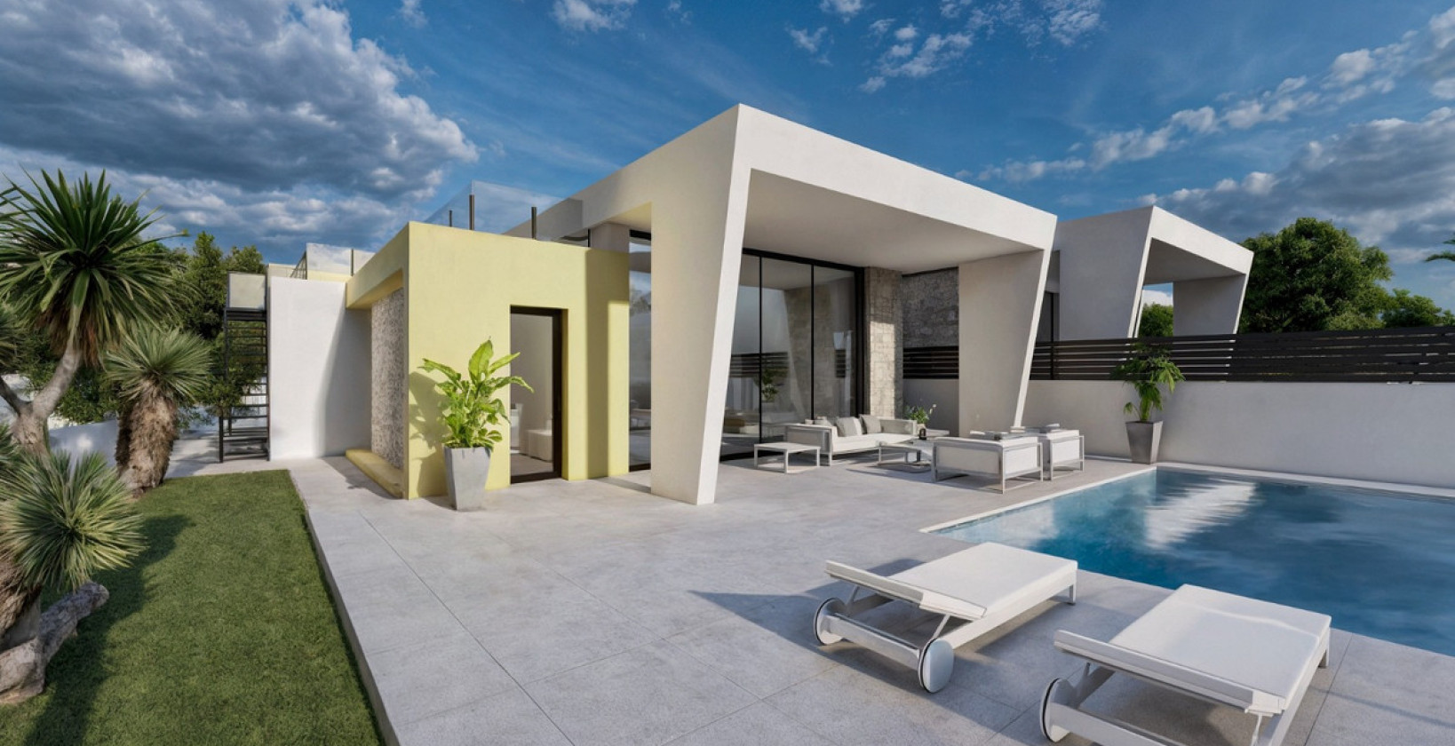New Build - Villa - Torrevieja - Torrevieja Centro