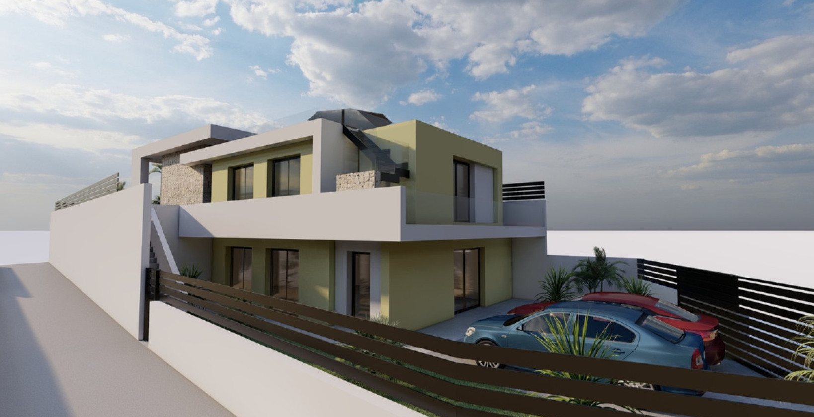 New Build - Villa - Torrevieja - Torrevieja Centro