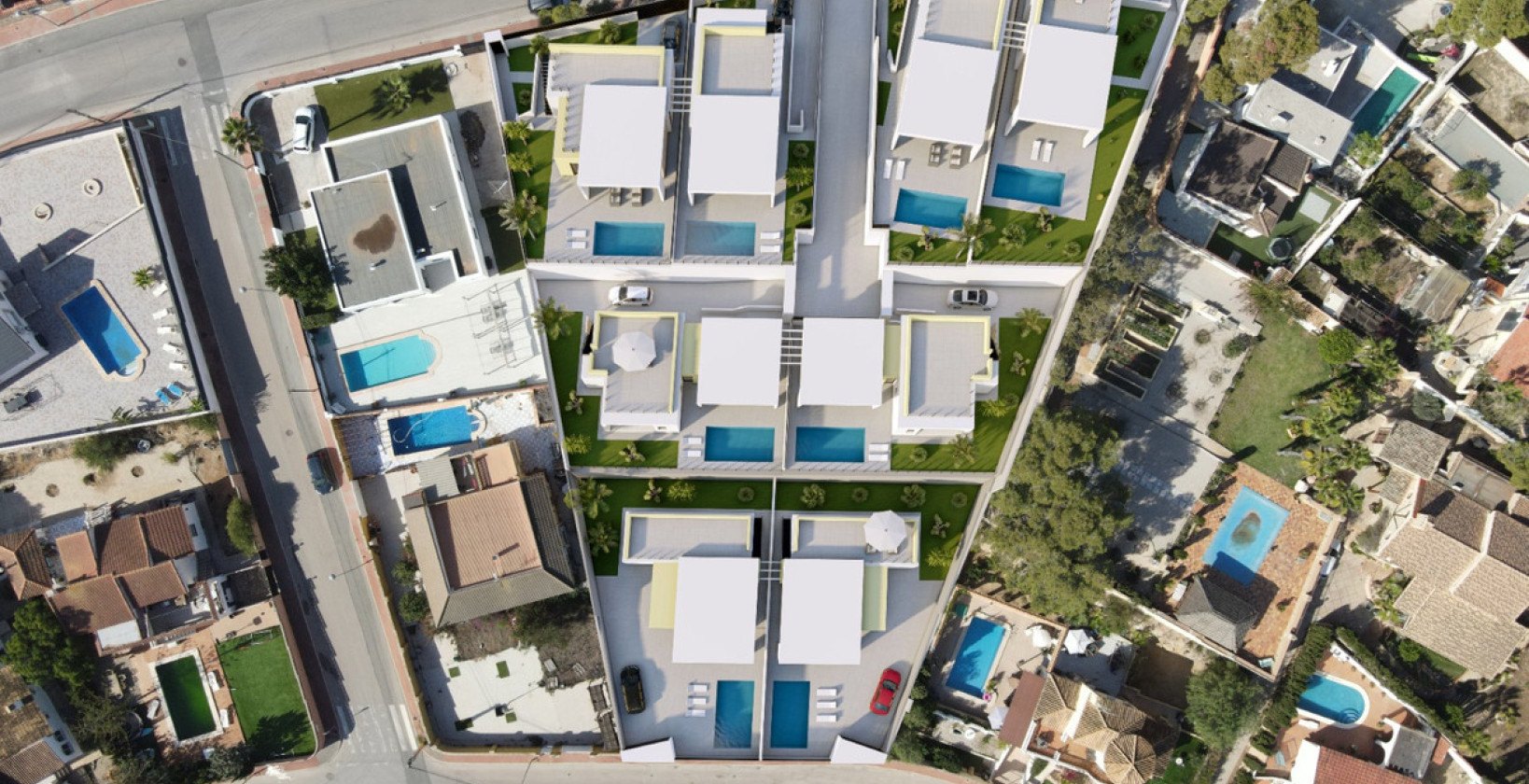 New Build - Villa - Torrevieja - Torrevieja Centro