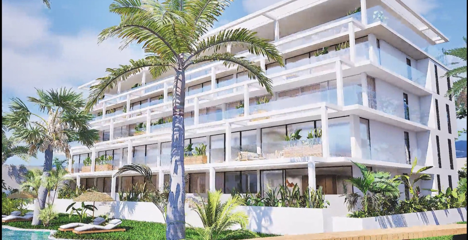 New Build - Apartment / flat - Cartagena - Mar de Cristal