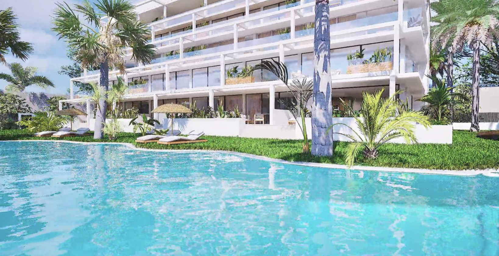 New Build - Apartment / flat - Cartagena - Mar de Cristal