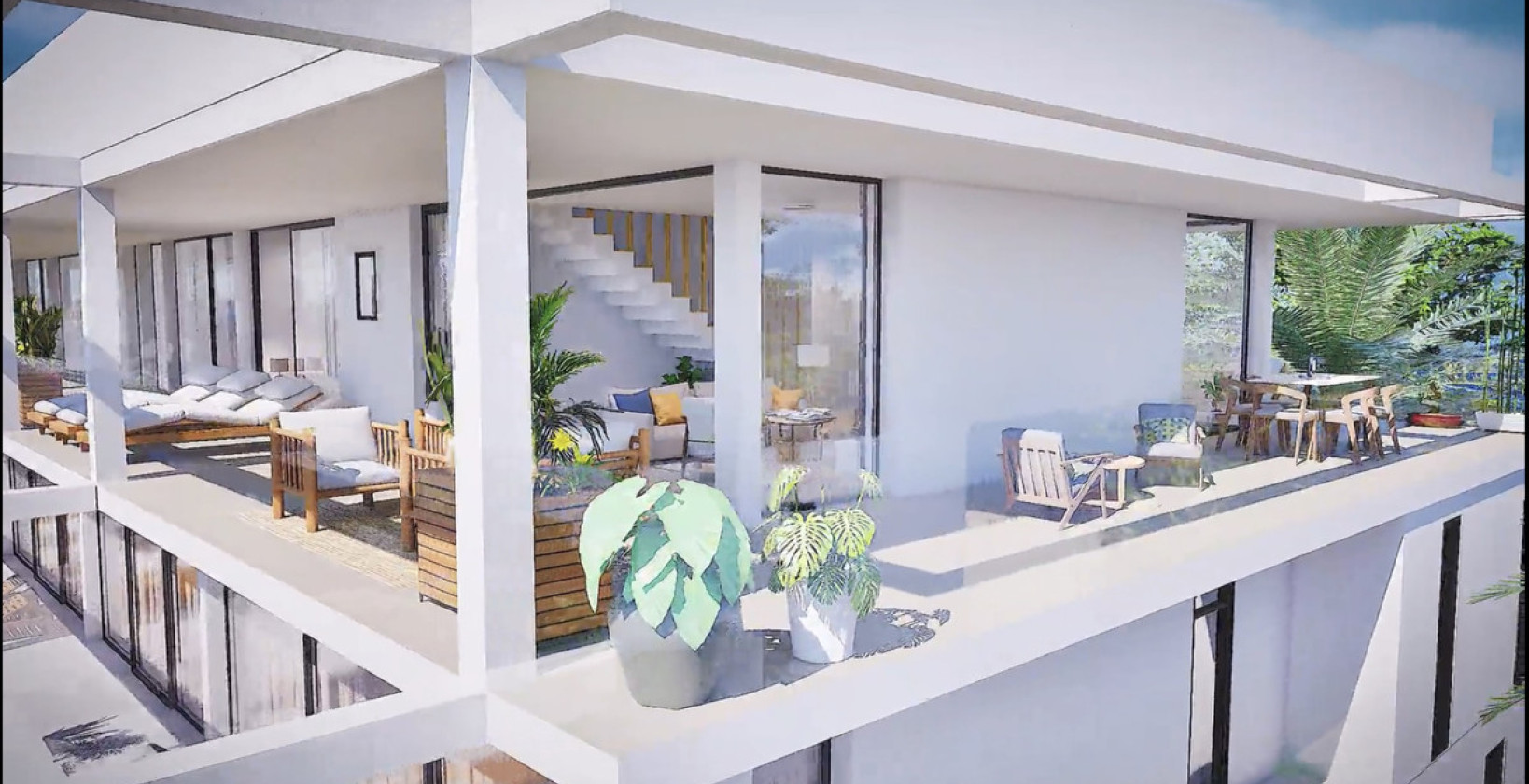 New Build - Apartment / flat - Cartagena - Mar de Cristal