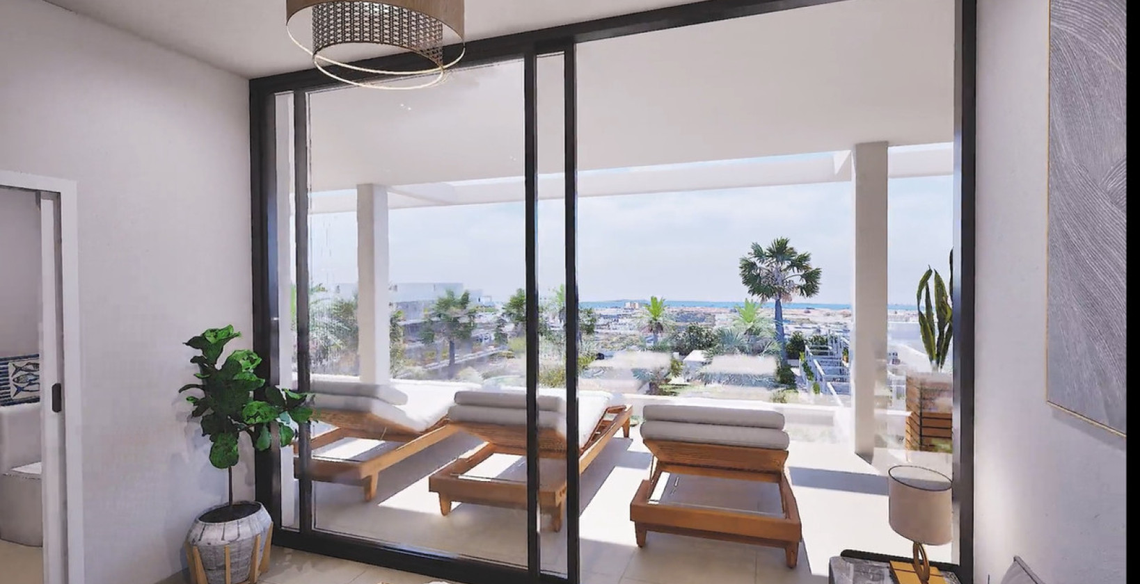 New Build - Apartment / flat - Cartagena - Mar de Cristal
