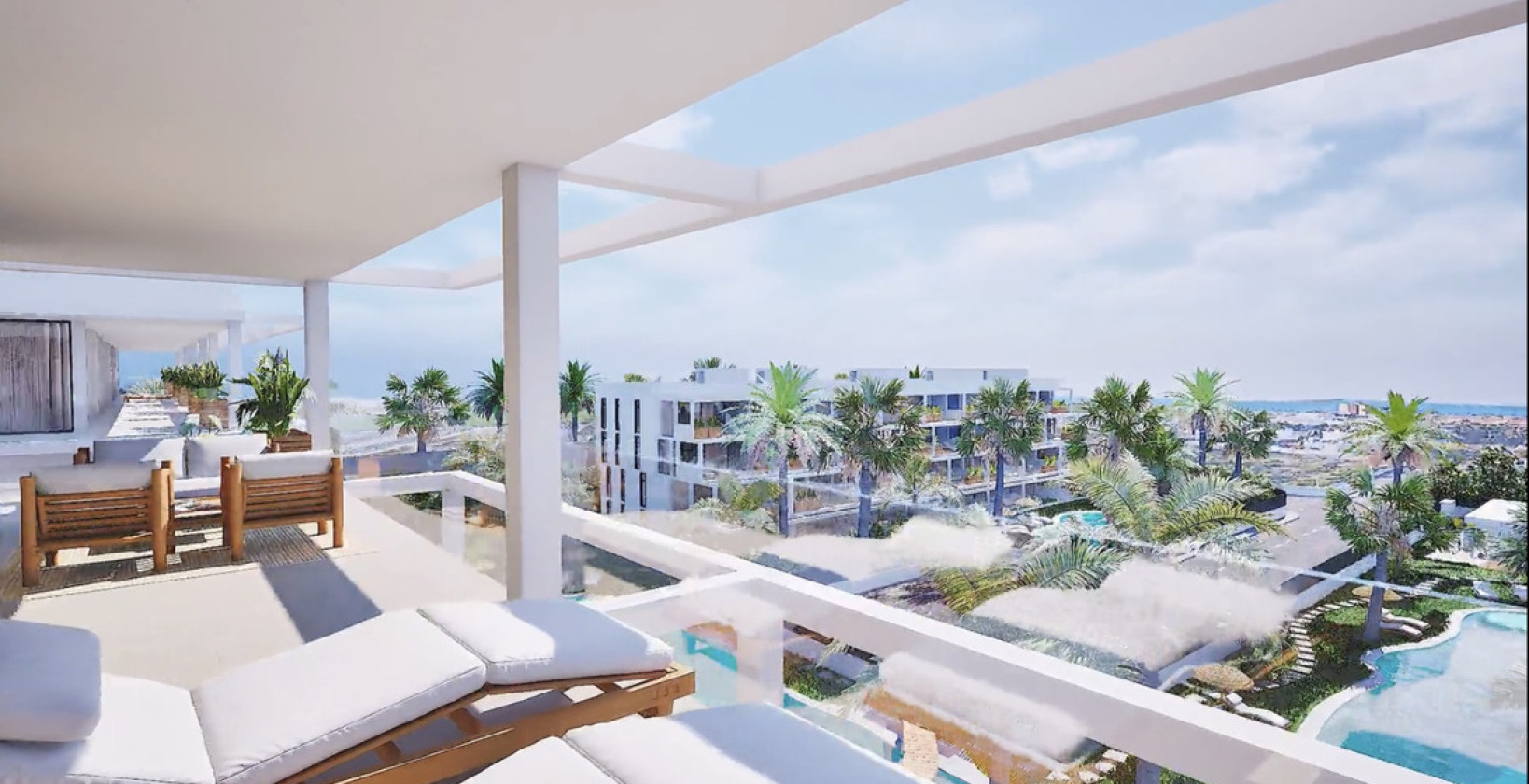 New Build - Apartment / flat - Cartagena - Mar de Cristal