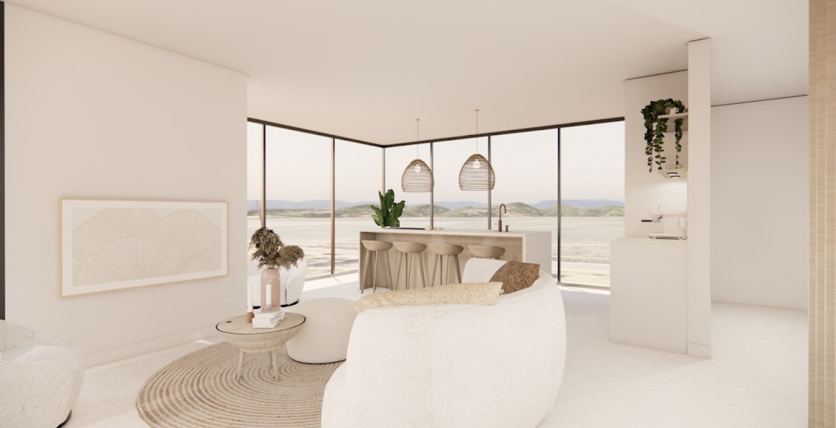New Build - Apartment / flat - Cartagena - Mar de Cristal