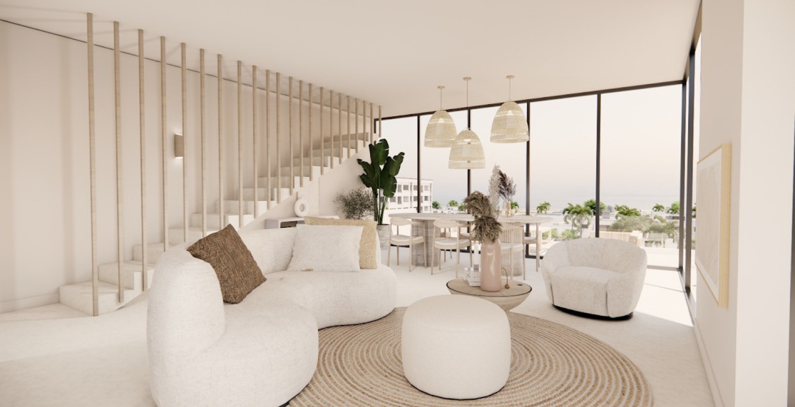 New Build - Apartment / flat - Cartagena - Mar de Cristal