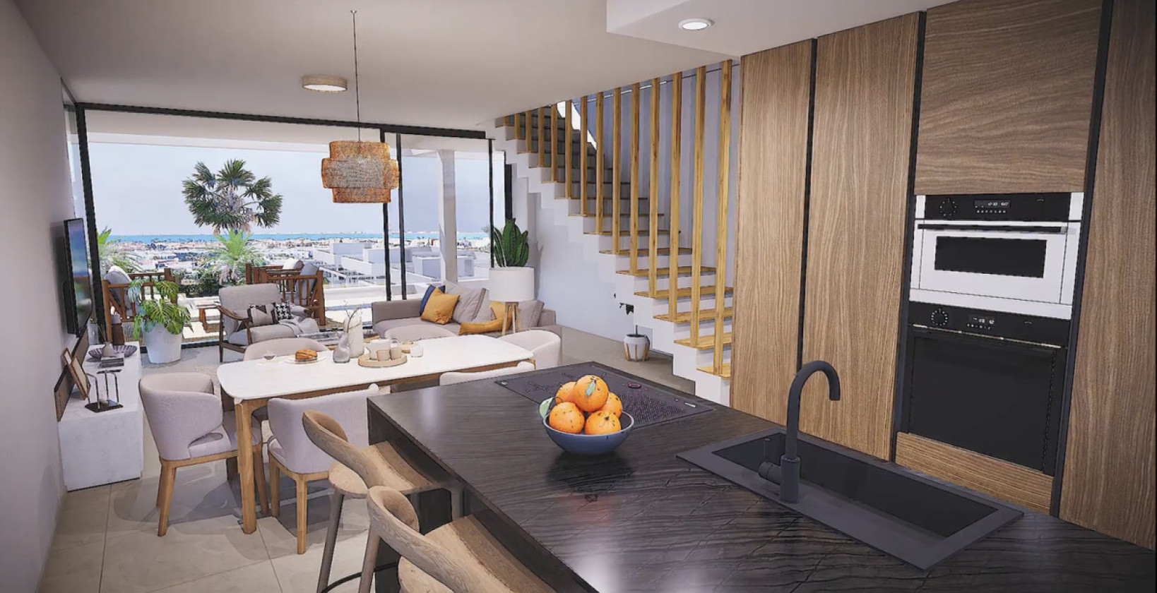 New Build - Apartment / flat - Cartagena - Mar de Cristal