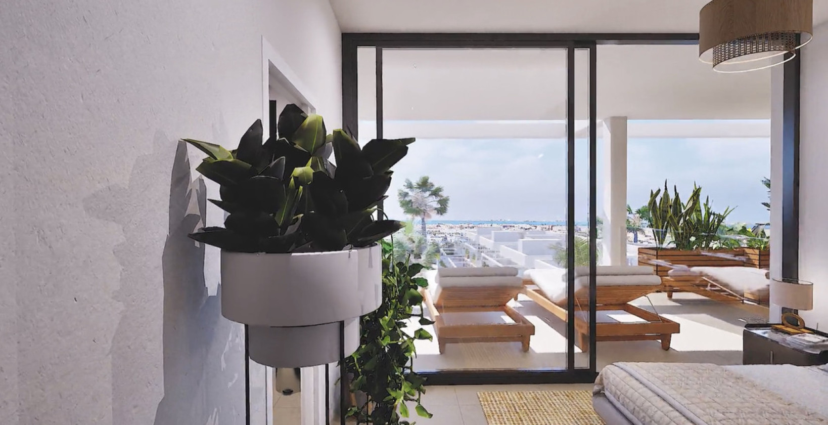 New Build - Apartment / flat - Cartagena - Mar de Cristal
