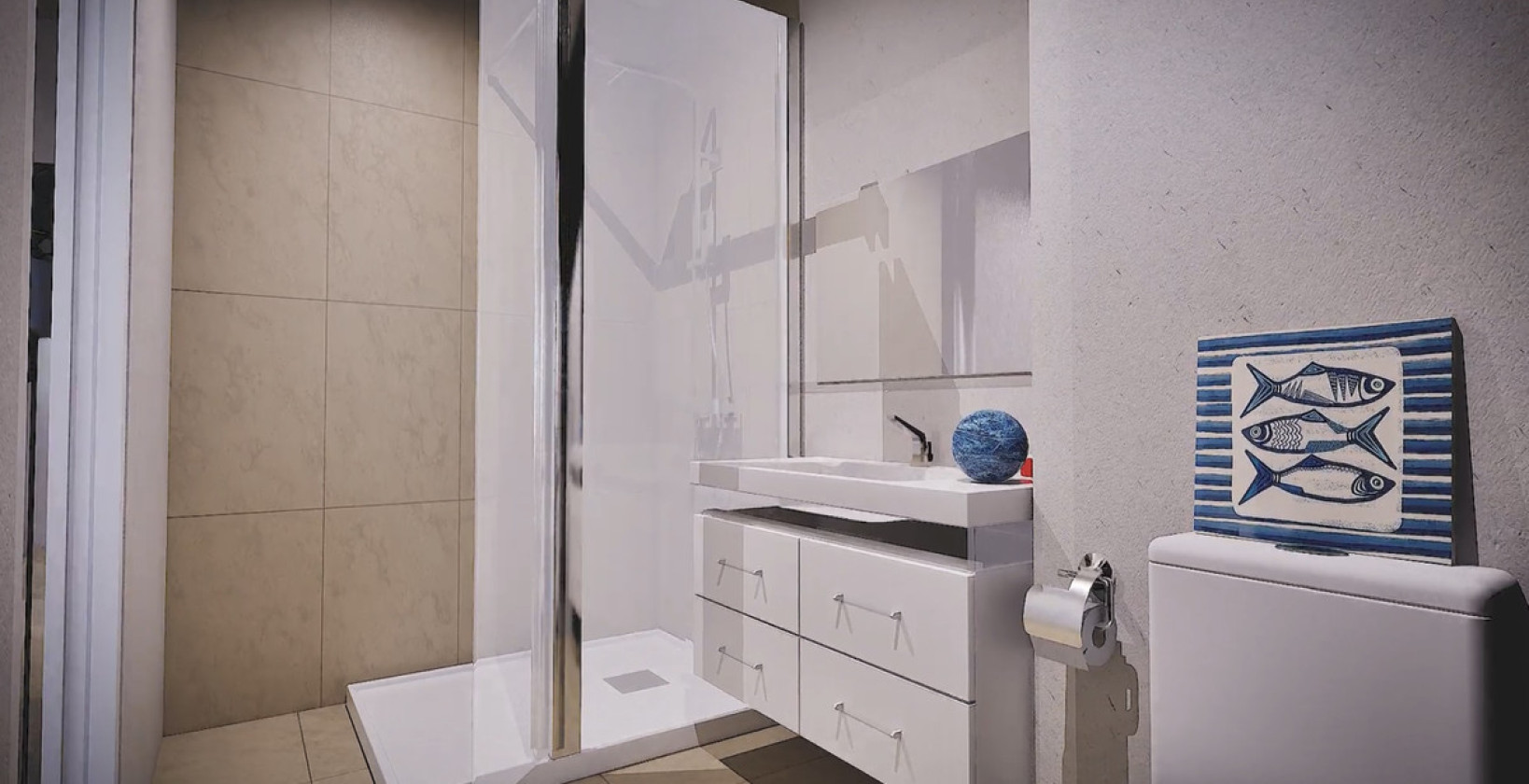 New Build - Apartment / flat - Cartagena - Mar de Cristal