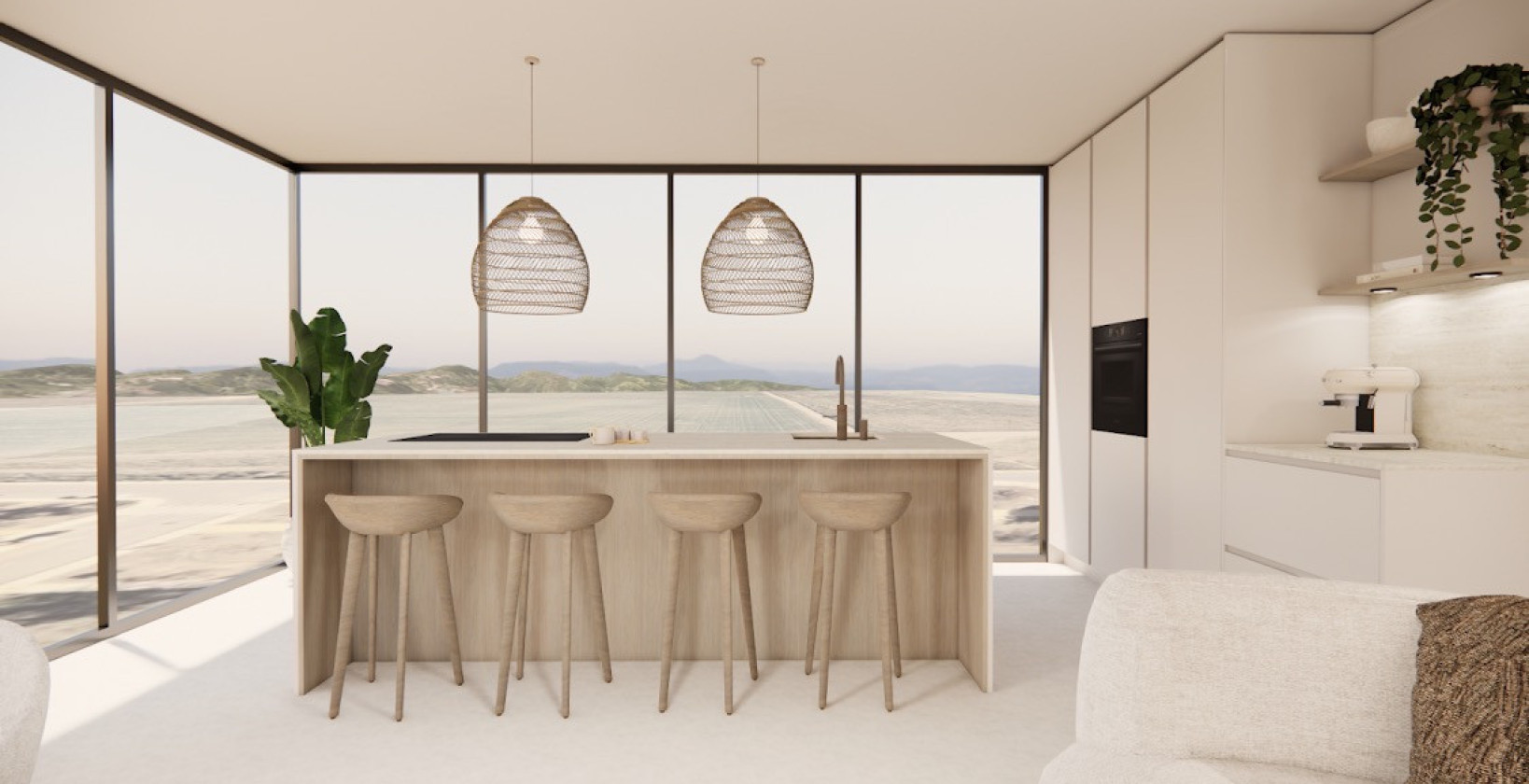 New Build - Apartment / flat - Cartagena - Mar de Cristal