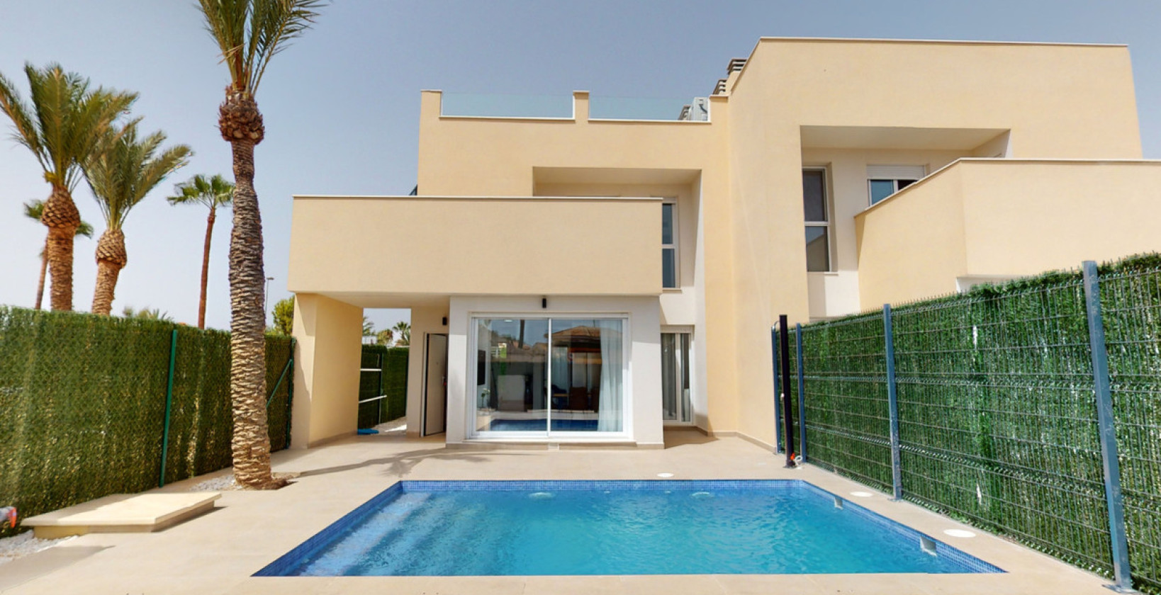 New Build - Villa - Cartagena - Cartagena Centro
