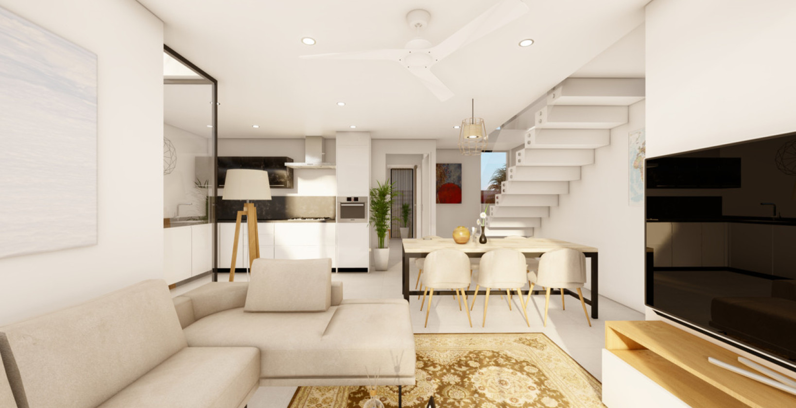 New Build - Villa - Cartagena - Cartagena Centro