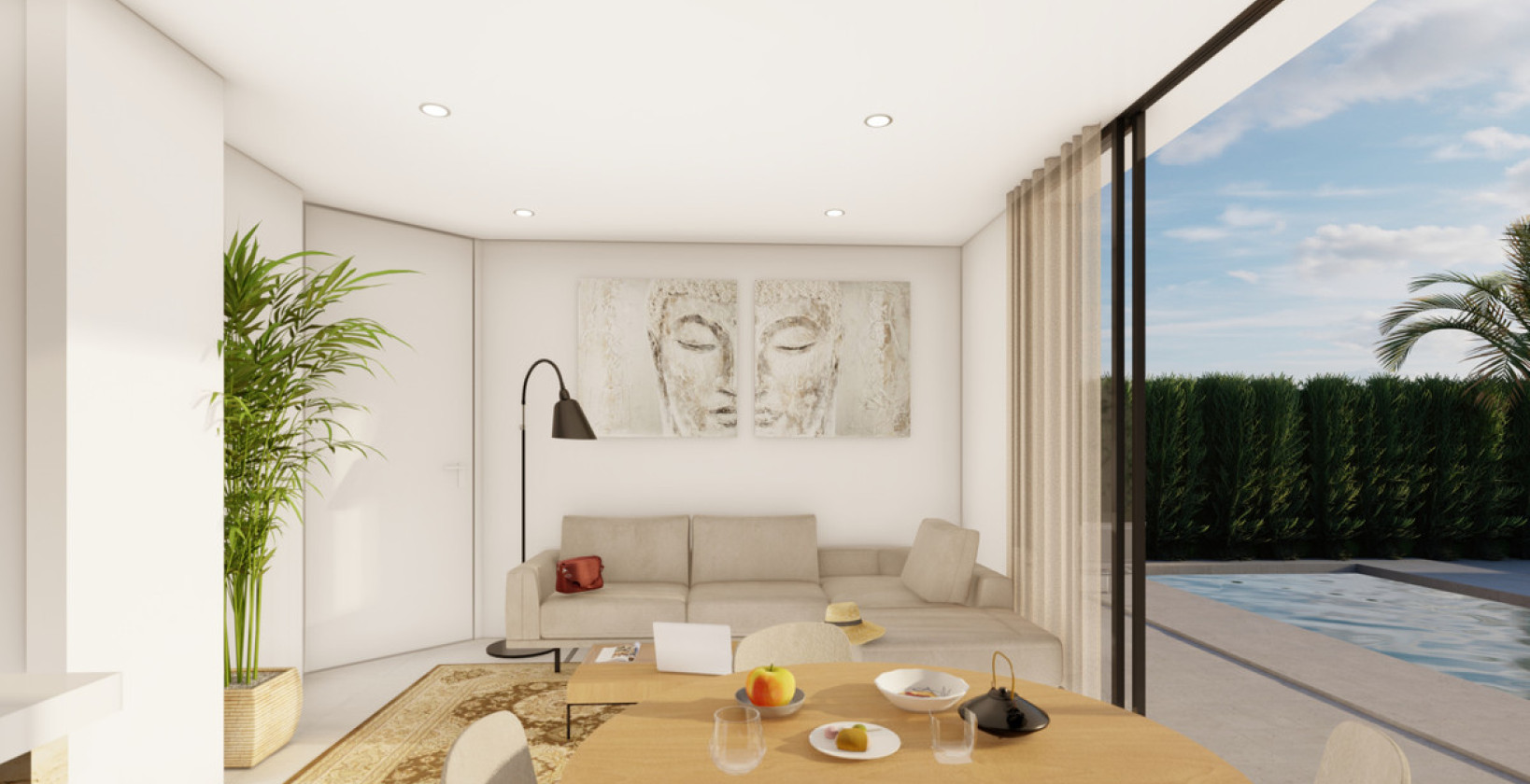New Build - Villa - Cartagena - Cartagena Centro