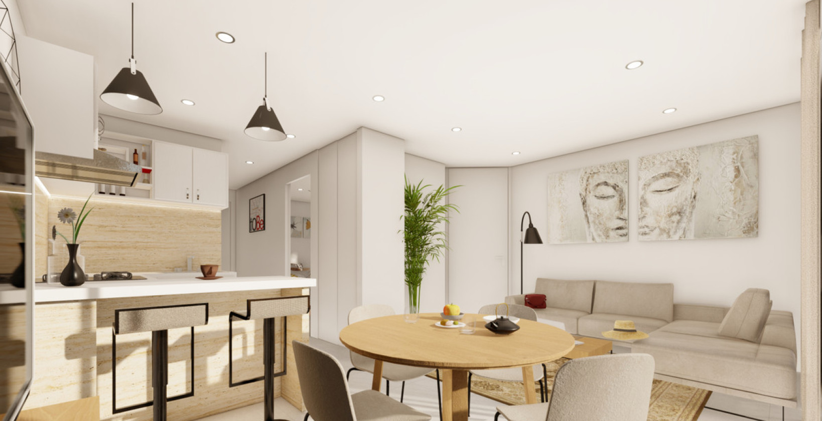 New Build - Villa - Cartagena - Cartagena Centro