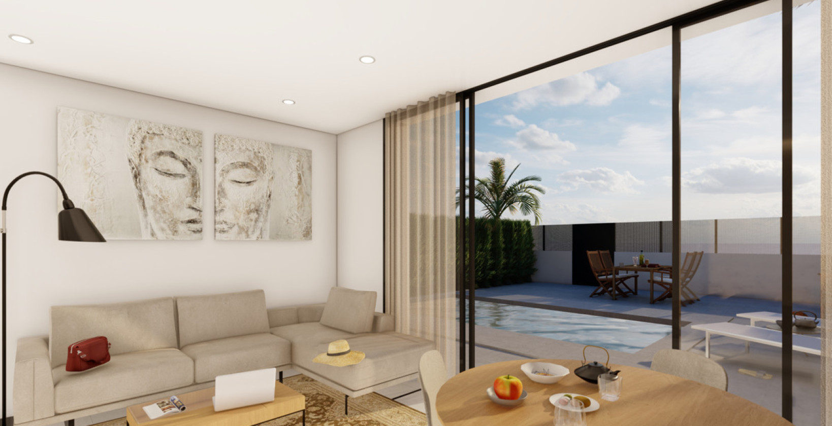 New Build - Villa - Cartagena - Cartagena Centro