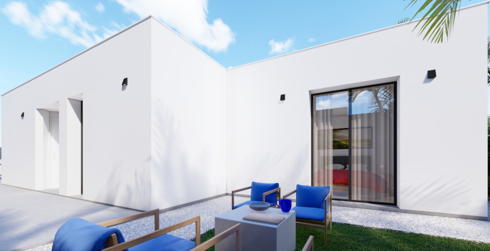 New Build - Villa - Cartagena - Cartagena Centro
