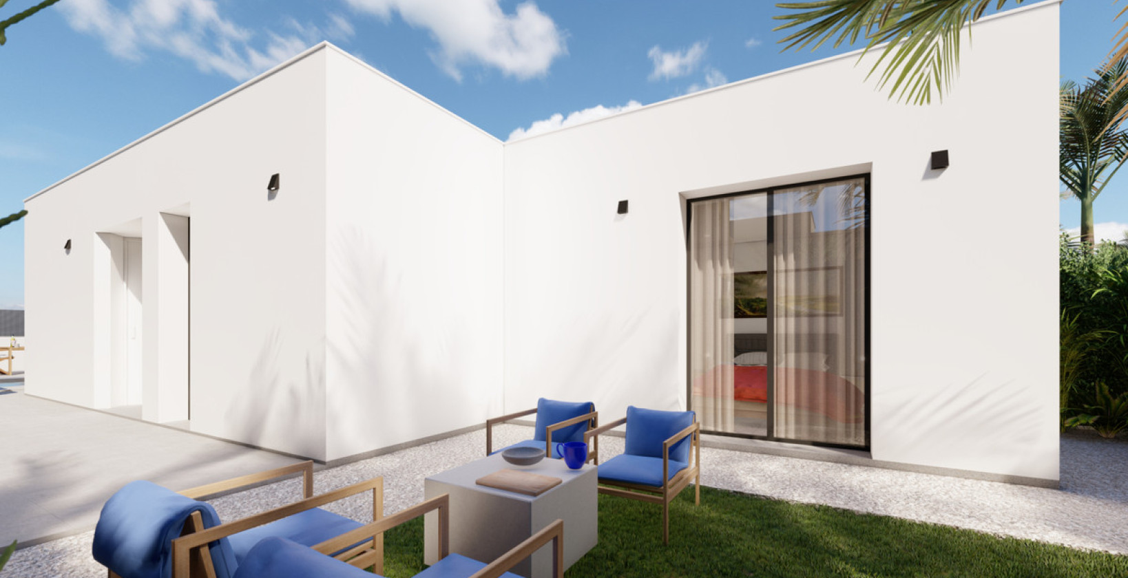 New Build - Villa - Cartagena - Cartagena Centro