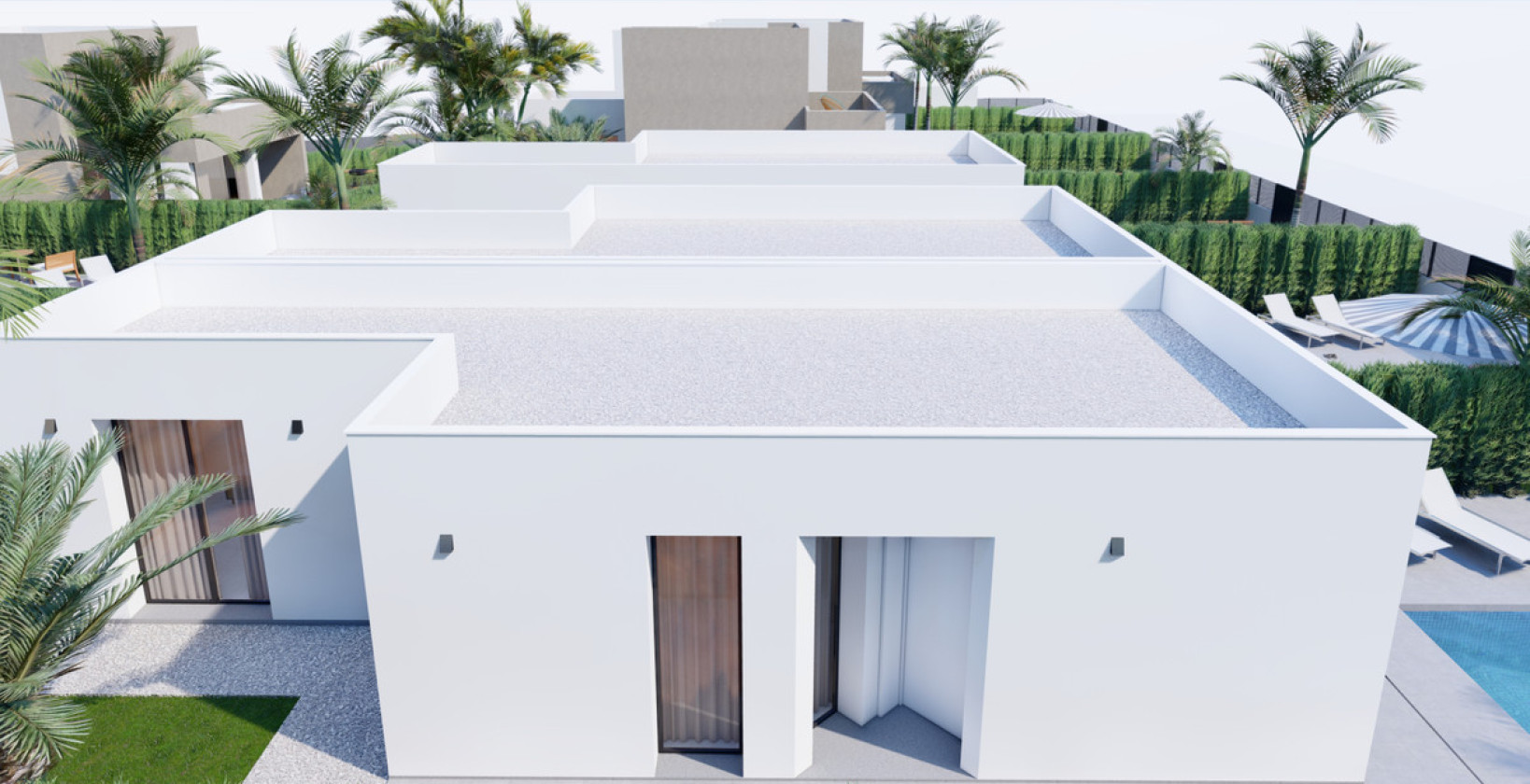 New Build - Villa - Cartagena - Cartagena Centro