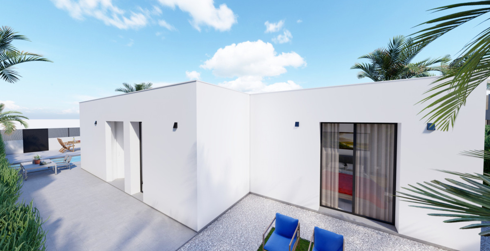 New Build - Villa - Cartagena - Cartagena Centro