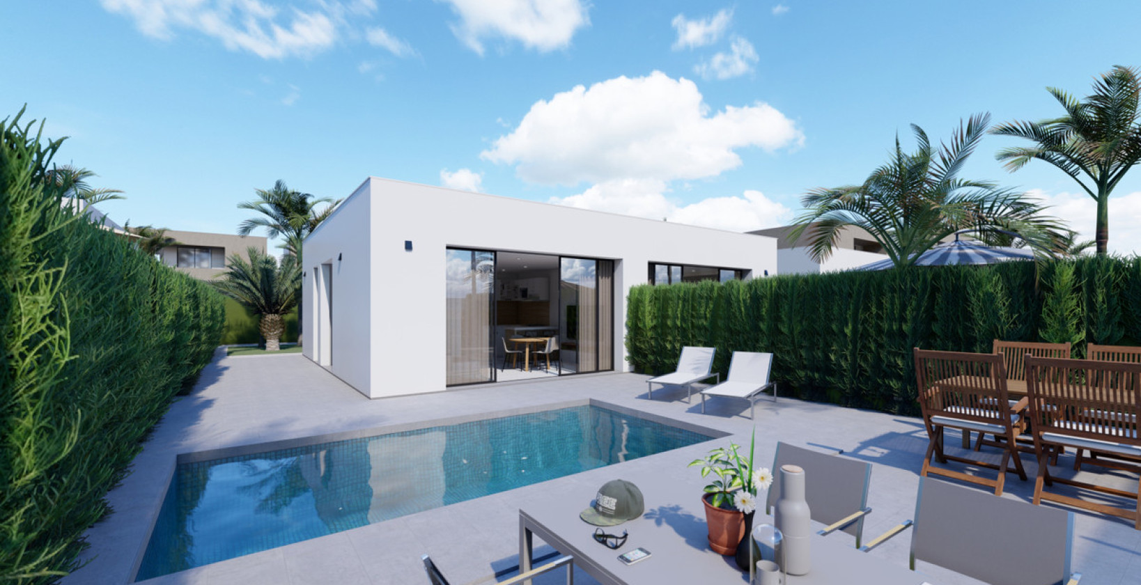 New Build - Villa - Cartagena - Cartagena Centro