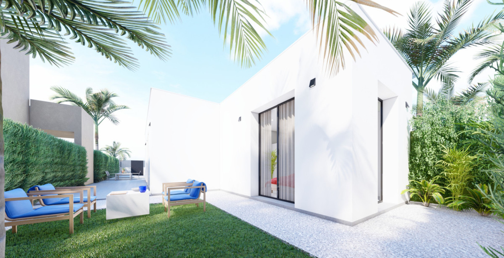 New Build - Villa - Cartagena - Cartagena Centro