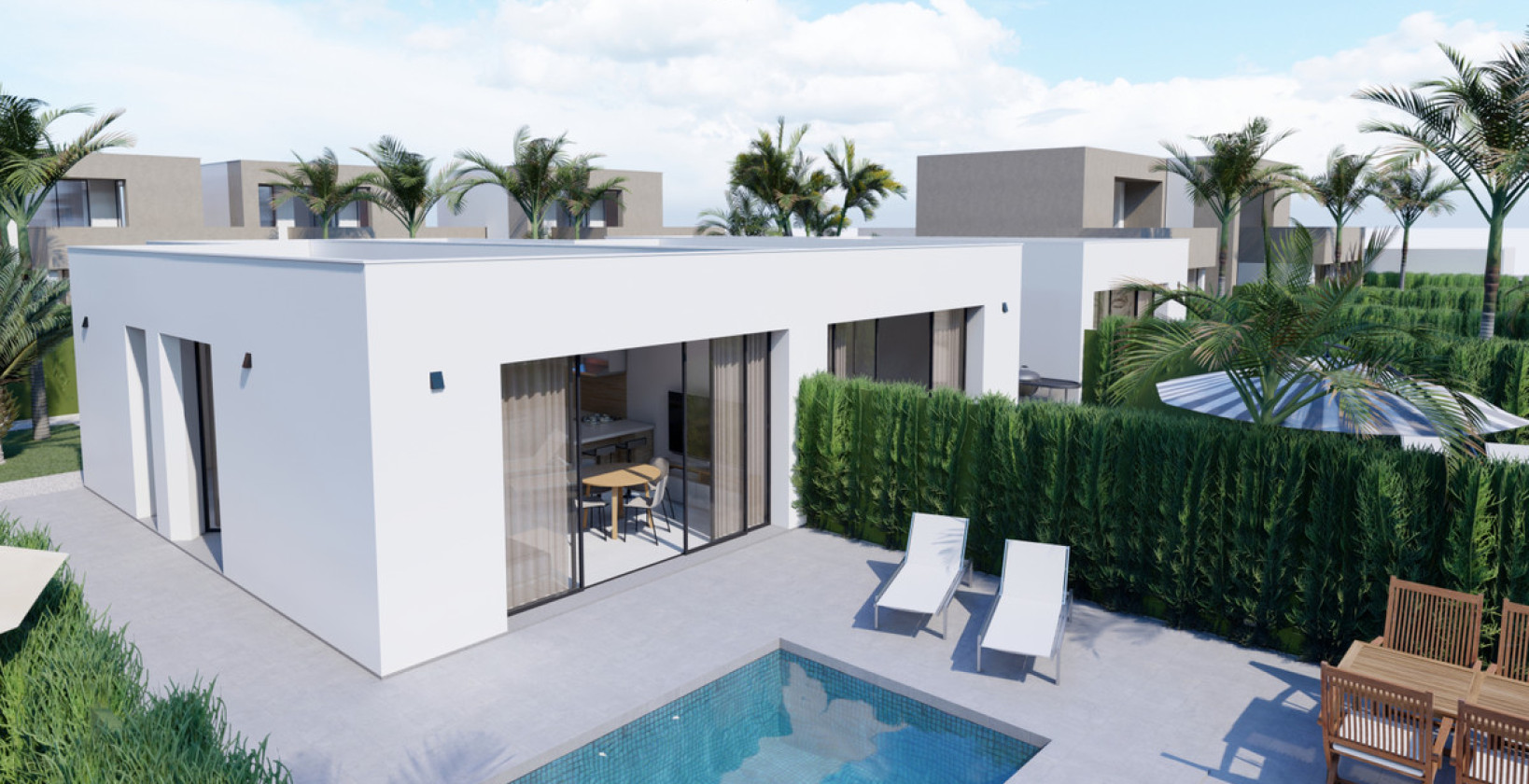 New Build - Villa - Cartagena - Cartagena Centro