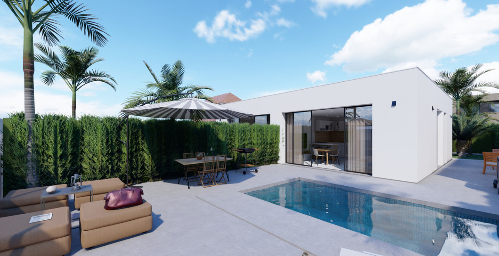 New Build - Villa - Cartagena - Cartagena Centro